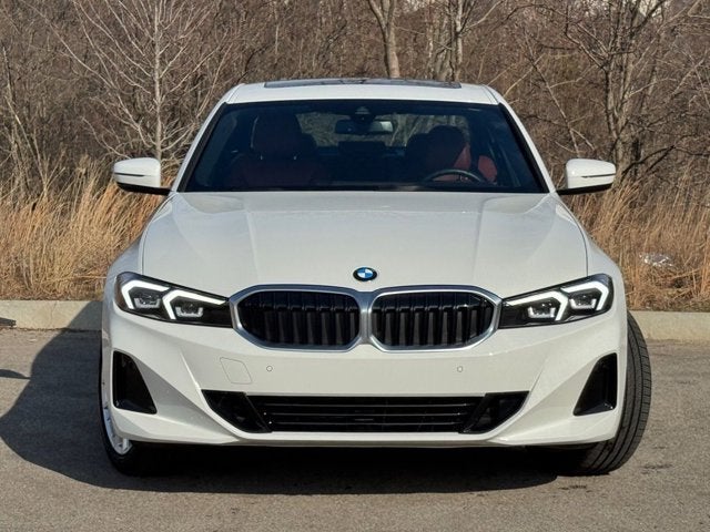 2023 BMW 3 Series 330i xDrive
