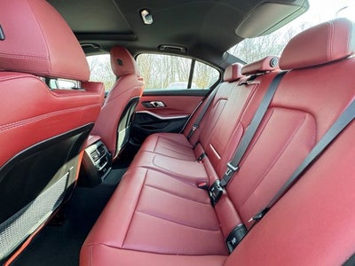 2023 BMW 3 Series 330i xDrive