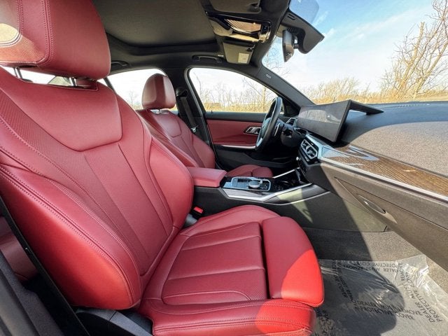 2023 BMW 3 Series 330i xDrive