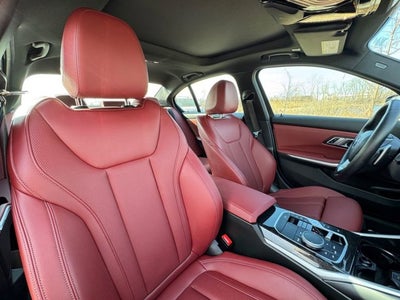 2023 BMW 3 Series 330i xDrive
