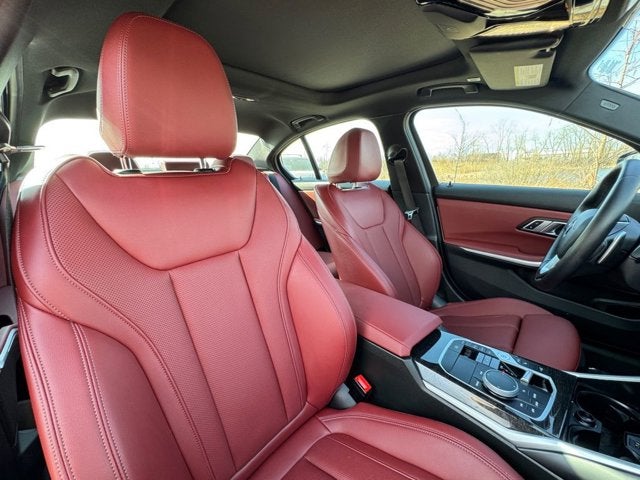 2023 BMW 3 Series 330i xDrive