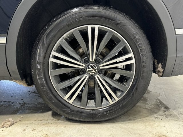 2024 Volkswagen Tiguan Wolfsburg Edition