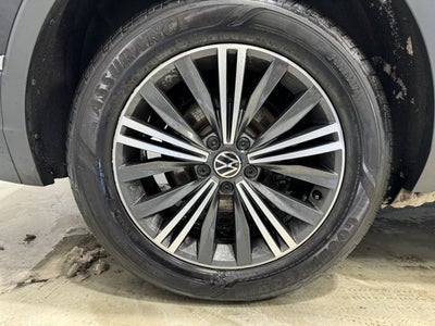 2024 Volkswagen Tiguan Wolfsburg Edition