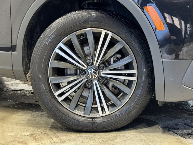 2024 Volkswagen Tiguan Wolfsburg Edition
