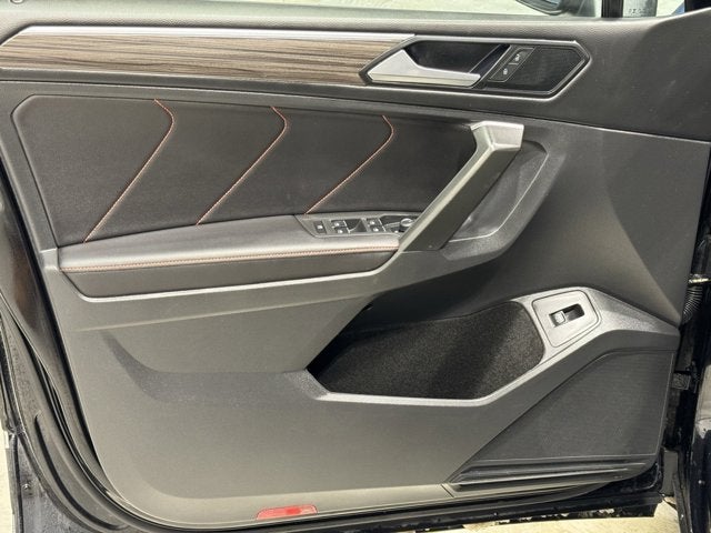 2024 Volkswagen Tiguan Wolfsburg Edition