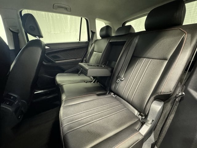 2024 Volkswagen Tiguan Wolfsburg Edition