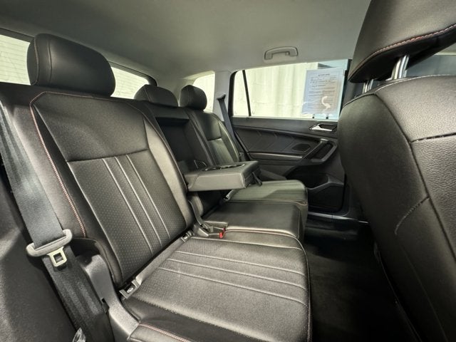 2024 Volkswagen Tiguan Wolfsburg Edition