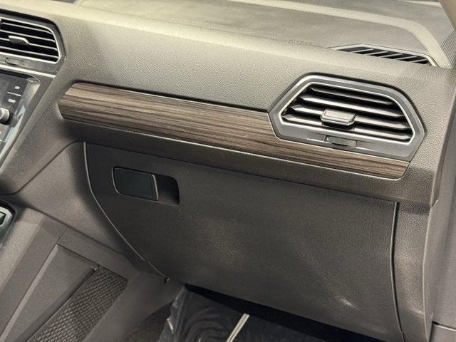 2024 Volkswagen Tiguan Wolfsburg Edition