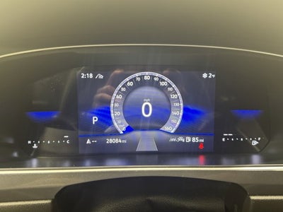 2024 Volkswagen Tiguan Wolfsburg Edition