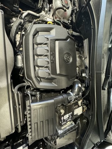 2024 Volkswagen Tiguan Wolfsburg Edition