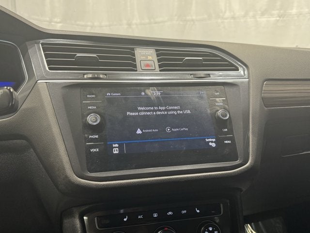 2024 Volkswagen Tiguan Wolfsburg Edition