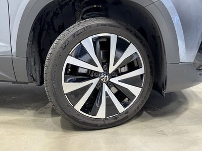 2024 Volkswagen Taos SE