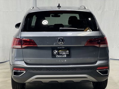 2024 Volkswagen Taos SE