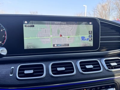 2021 Mercedes-Benz GLE GLE 350