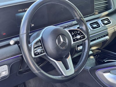 2021 Mercedes-Benz GLE GLE 350