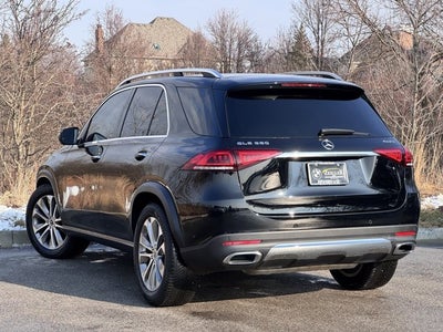 2021 Mercedes-Benz GLE GLE 350