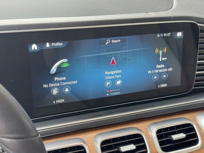 2022 Mercedes-Benz GLS GLS 450