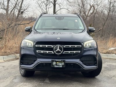 2022 Mercedes-Benz GLS GLS 450
