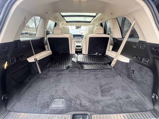 2022 Mercedes-Benz GLS GLS 450