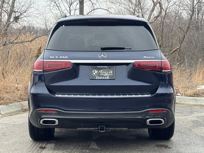 2022 Mercedes-Benz GLS GLS 450