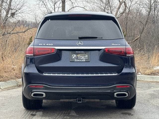 2022 Mercedes-Benz GLS GLS 450