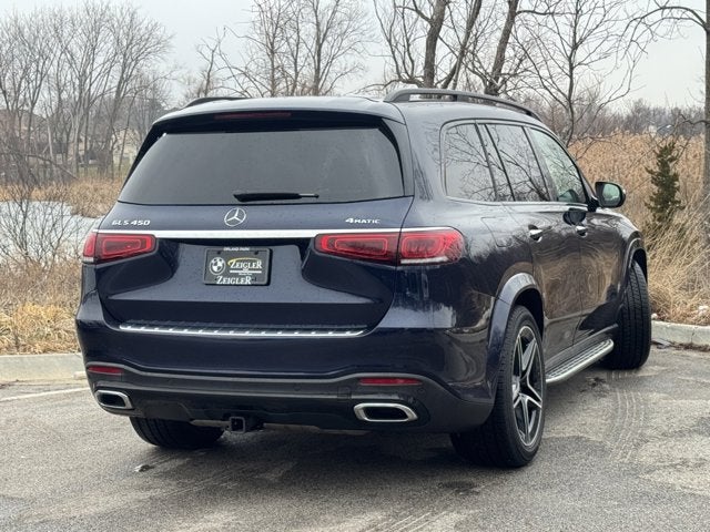 2022 Mercedes-Benz GLS GLS 450