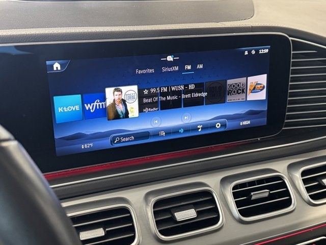 2025 Mercedes-Benz GLS GLS 450