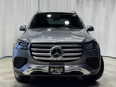 2025 Mercedes-Benz GLS GLS 450