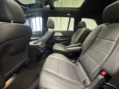 2025 Mercedes-Benz GLS GLS 450