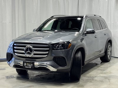 2025 Mercedes-Benz GLS GLS 450