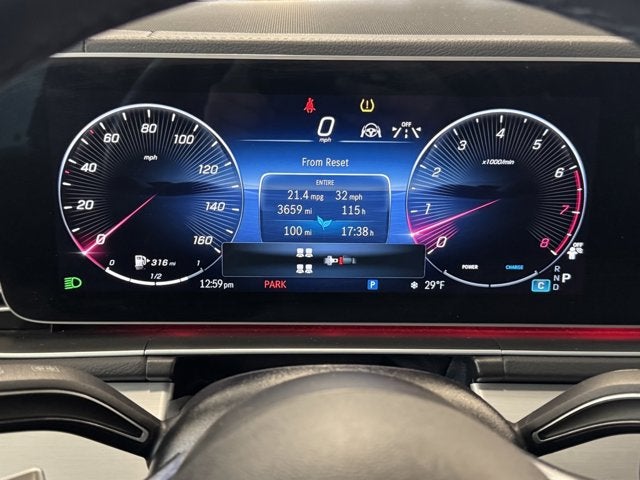 2025 Mercedes-Benz GLS GLS 450