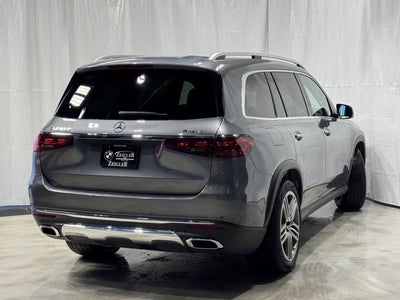 2025 Mercedes-Benz GLS GLS 450