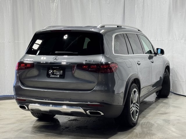 2025 Mercedes-Benz GLS GLS 450