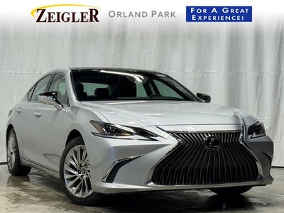 2021 Lexus ES ES 350 Luxury