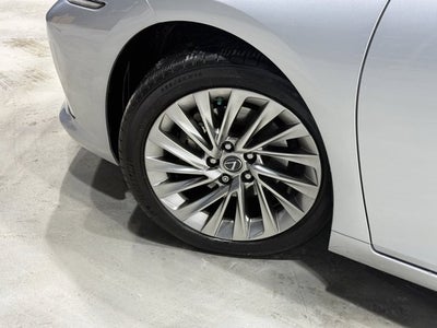 2021 Lexus ES ES 350 Luxury