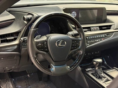 2021 Lexus ES ES 350 Luxury