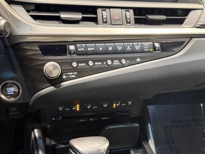 2021 Lexus ES ES 350 Luxury