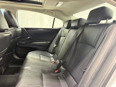 2021 Lexus ES ES 350 Luxury