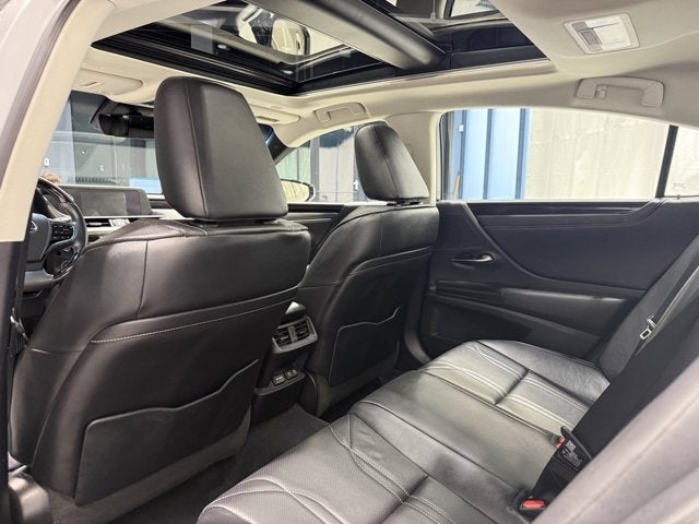 2021 Lexus ES ES 350 Luxury