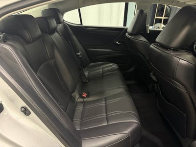 2021 Lexus ES ES 350 Luxury