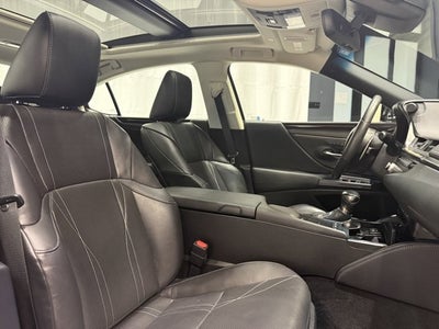 2021 Lexus ES ES 350 Luxury