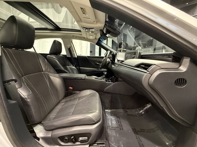 2021 Lexus ES ES 350 Luxury