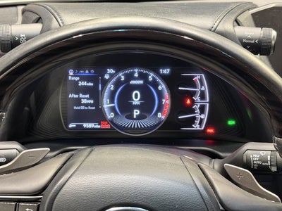 2021 Lexus ES ES 350 Luxury