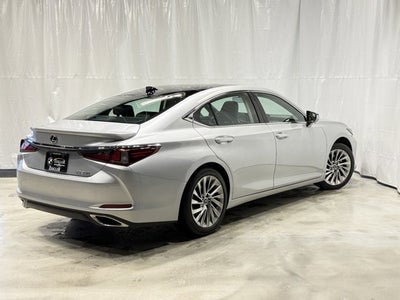 2021 Lexus ES ES 350 Luxury