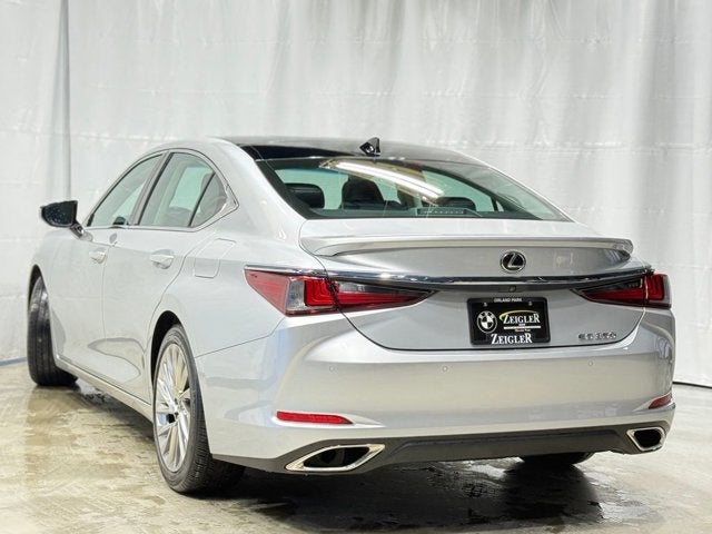 2021 Lexus ES ES 350 Luxury