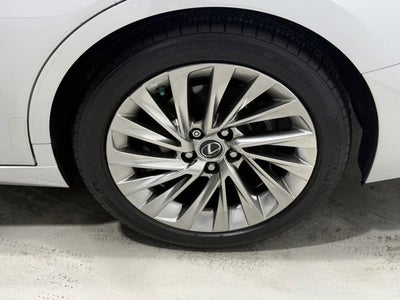 2021 Lexus ES ES 350 Luxury