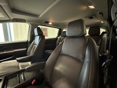 2023 Honda Odyssey EX-L