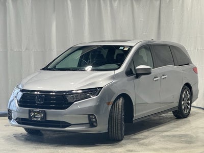 2023 Honda Odyssey EX-L