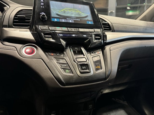 2023 Honda Odyssey EX-L