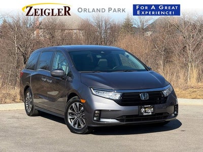 2024 Honda Odyssey EX-L